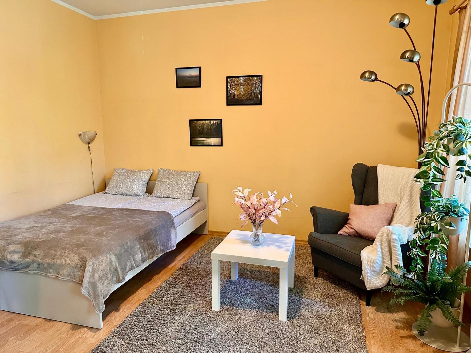 Center Of City Apartments, Bus Station 1Min, Airport 5 Min Таллин Экстерьер фото